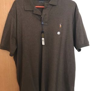 Ralph Lauren Polo Pimi Soft Touch